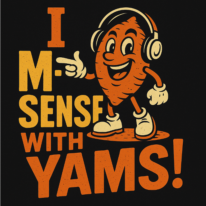 I M-SenSE with YAMS!